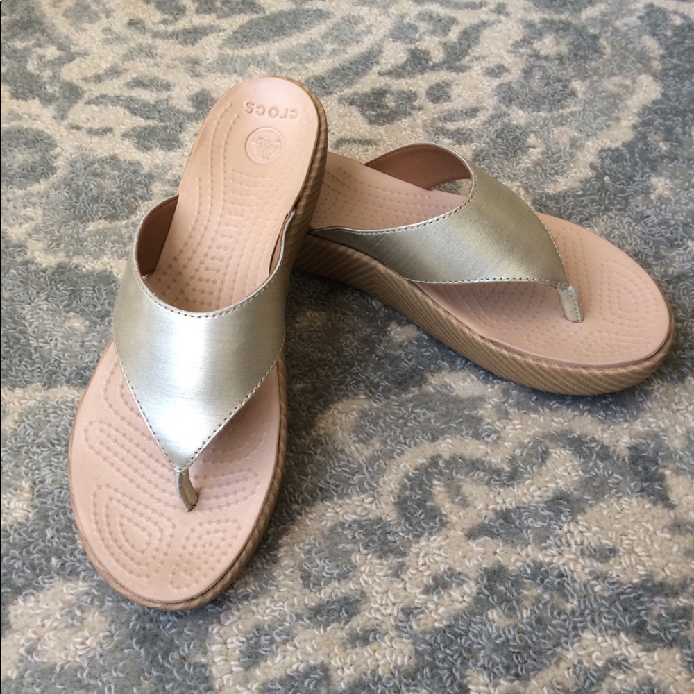 CROCS sandals